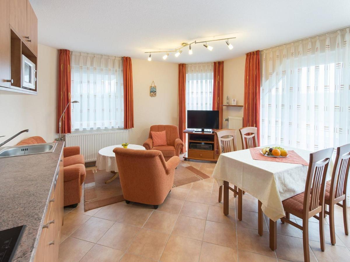 شقة Haus Duenenglueck, Whg. 14 كوكسهافن المظهر الخارجي الصورة
