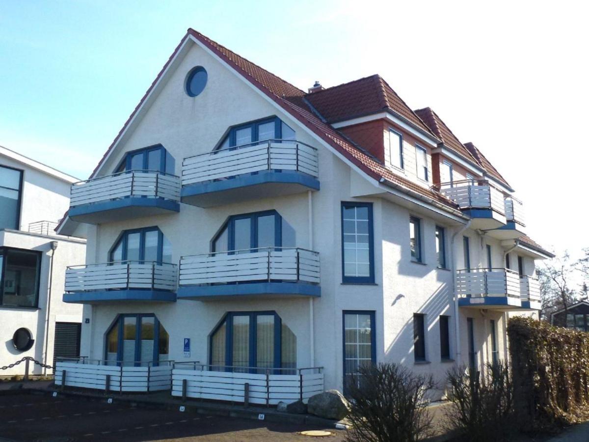 شقة Haus Duenenglueck, Whg. 14 كوكسهافن المظهر الخارجي الصورة